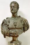Portrait Bust of Cosimo I De' Medici-Benvenuto Cellini-Giclee Print