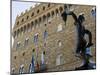 Benvenuto Cellini's Perseus, Loggia Dei Lanzi, Florence, Tuscany, Italy-Tondini Nico-Mounted Premium Photographic Print