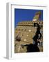 Benvenuto Cellini's Statue of Perseus Holding the Head of Medusa, Florence, Italy-Neil Farrin-Framed Photographic Print