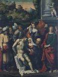Deposition of Christ-Benvenuto Garofalo-Stretched Canvas