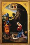 Nativity-Benvenuto Garofalo-Framed Giclee Print