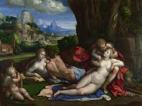 An Allegory of Love, C. 1527-1530-Benvenuto Tisi Da Garofalo-Giclee Print