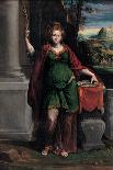 The Madonna and Child-Benvenuto Tisi Da Garofalo-Giclee Print