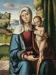 Virgin and Child, Benvenuto Tisi Da Garofalo-Benvenuto Tisi Da Garofalo-Art Print