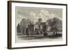 Benwell Tower, Newcastle-On-Tyne, the Residence of the Bishop of Newcastle-null-Framed Giclee Print