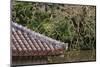 Benzaiten Temple in the Enkan Lake, Just Below the Famous Shuri Castle, Naha, Okinawa, Japan-Paul Dymond-Mounted Photographic Print