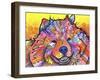 Benzi-Dean Russo-Framed Giclee Print