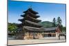 Beopjusa Temple Complex, South Korea, Asia-Michael-Mounted Photographic Print