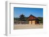 BeopjUSA Temple Complex, South Korea-Michael Runkel-Framed Photographic Print