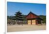 BeopjUSA Temple Complex, South Korea-Michael Runkel-Framed Photographic Print