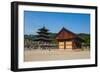 BeopjUSA Temple Complex, South Korea-Michael Runkel-Framed Photographic Print