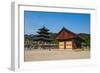 BeopjUSA Temple Complex, South Korea-Michael Runkel-Framed Photographic Print