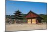 BeopjUSA Temple Complex, South Korea-Michael Runkel-Mounted Photographic Print