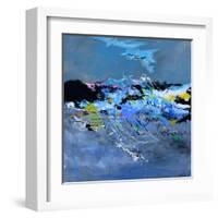 Beowulf legend-Pol Ledent-Framed Art Print