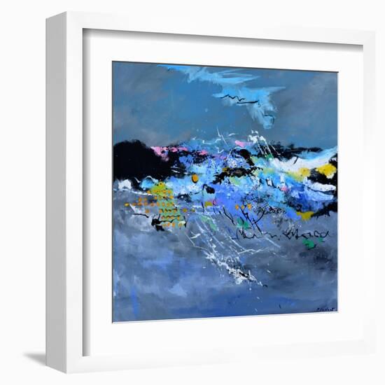 Beowulf legend-Pol Ledent-Framed Art Print