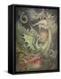 Beowulf-Wayne Anderson-Framed Stretched Canvas