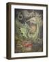 Beowulf-Wayne Anderson-Framed Giclee Print