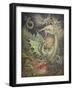 Beowulf-Wayne Anderson-Framed Giclee Print