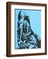 Beowulf-English School-Framed Giclee Print