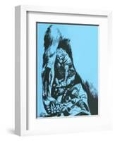 Beowulf-English School-Framed Giclee Print