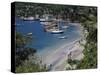 Bequia, St. Vincent, St. Vincent and the Grenadines-null-Stretched Canvas