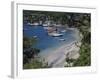 Bequia, St. Vincent, St. Vincent and the Grenadines-null-Framed Photographic Print