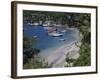 Bequia, St. Vincent, St. Vincent and the Grenadines-null-Framed Photographic Print