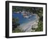 Bequia, St. Vincent, St. Vincent and the Grenadines-null-Framed Photographic Print