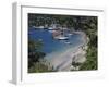 Bequia, St. Vincent, St. Vincent and the Grenadines-null-Framed Photographic Print