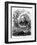 Beranger (Bayard)-Emile Bayard-Framed Art Print