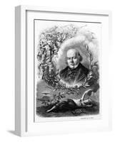 Beranger (Bayard)-Emile Bayard-Framed Art Print