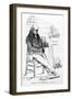 Beranger-Daniel Maclise-Framed Art Print