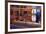 Berber carpets, Fes medina, Morocco-William Sutton-Framed Photographic Print