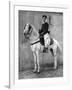 Berber Horseman of the French Army, 1936-Donald Mcleish-Framed Giclee Print