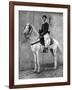 Berber Horseman of the French Army, 1936-Donald Mcleish-Framed Giclee Print