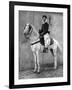 Berber Horseman of the French Army, 1936-Donald Mcleish-Framed Giclee Print