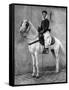 Berber Horseman of the French Army, 1936-Donald Mcleish-Framed Stretched Canvas