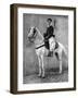 Berber Horseman of the French Army, 1936-Donald Mcleish-Framed Giclee Print