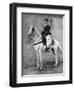 Berber Horseman of the French Army, 1936-Donald Mcleish-Framed Giclee Print