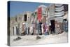 Berber Storehouses Converted into a Bazaar-CM Dixon-Stretched Canvas