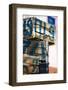 Berber Village - Atlas - Marrakesh - Morocco - North Africa - Africa-Philippe Hugonnard-Framed Photographic Print