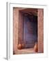 Berber Village Doorway, Morocco-Darrell Gulin-Framed Photographic Print