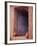 Berber Village Doorway, Morocco-Darrell Gulin-Framed Photographic Print