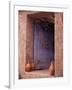 Berber Village Doorway, Morocco-Darrell Gulin-Framed Photographic Print