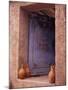 Berber Village Doorway, Morocco-Darrell Gulin-Mounted Photographic Print