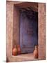 Berber Village Doorway, Morocco-Darrell Gulin-Mounted Photographic Print