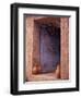 Berber Village Doorway, Morocco-Darrell Gulin-Framed Photographic Print