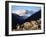 Berber Village in Ouarikt Valley, High Atlas Mountains, Morocco, North Africa, Africa-David Poole-Framed Photographic Print