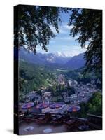 Berchtesgaden, Bavaria, Germany-Walter Bibikow-Stretched Canvas