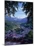 Berchtesgaden, Bavaria, Germany-Walter Bibikow-Mounted Premium Photographic Print